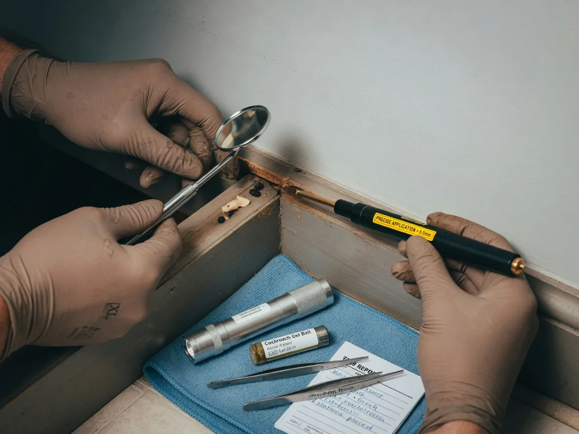 Why choose Emergency Pest Control in Long Island, KS